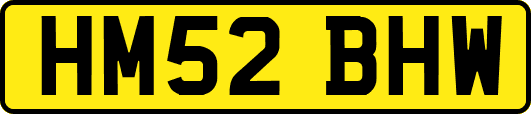 HM52BHW