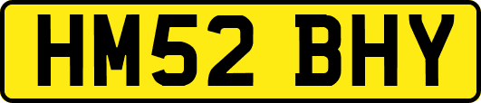 HM52BHY