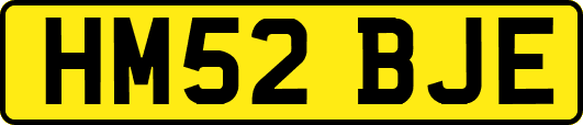 HM52BJE