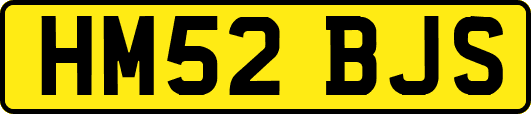 HM52BJS
