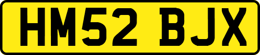HM52BJX