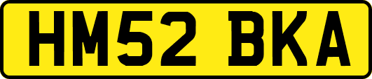 HM52BKA