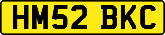HM52BKC