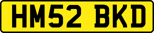 HM52BKD