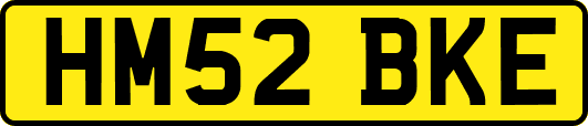 HM52BKE