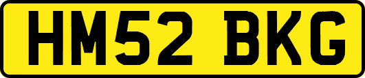 HM52BKG