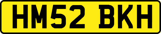 HM52BKH