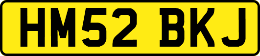 HM52BKJ