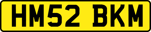 HM52BKM