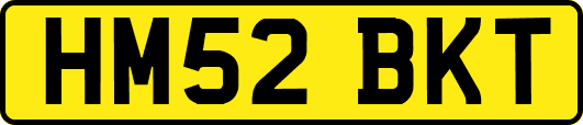 HM52BKT