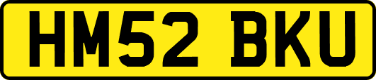 HM52BKU