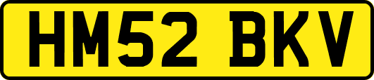 HM52BKV
