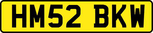 HM52BKW