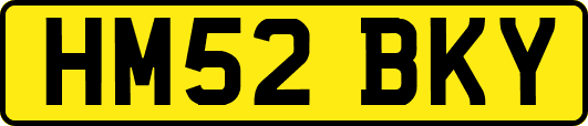 HM52BKY