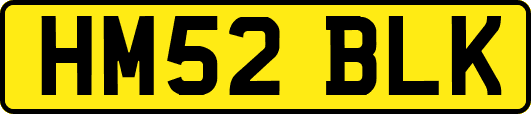 HM52BLK