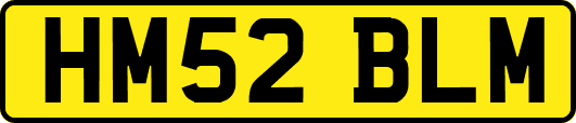 HM52BLM