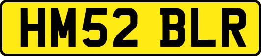 HM52BLR