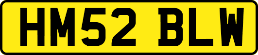 HM52BLW