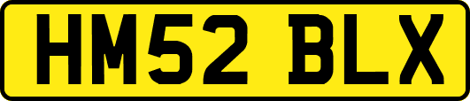 HM52BLX