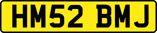 HM52BMJ