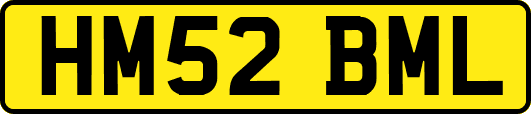 HM52BML
