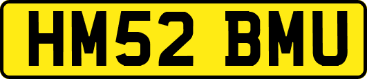 HM52BMU