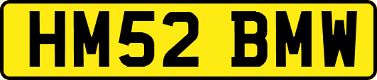 HM52BMW