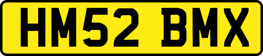 HM52BMX