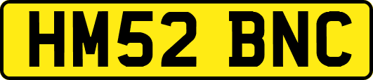 HM52BNC