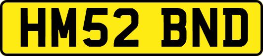 HM52BND