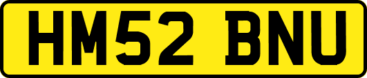 HM52BNU