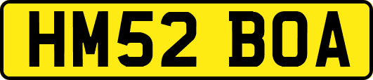 HM52BOA