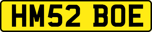 HM52BOE