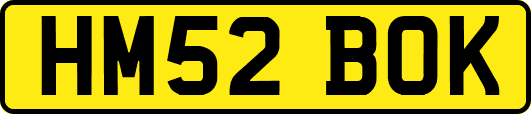 HM52BOK