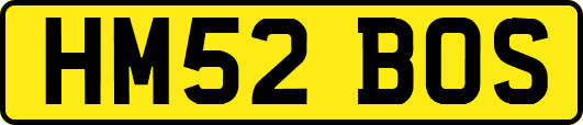 HM52BOS