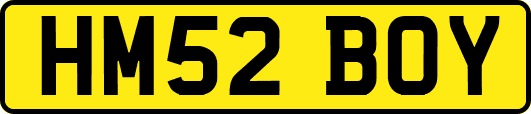 HM52BOY