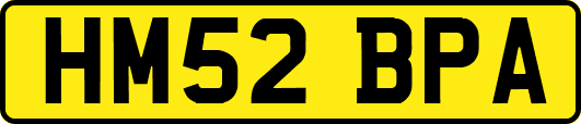 HM52BPA