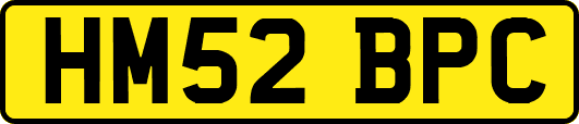 HM52BPC