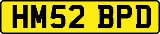 HM52BPD