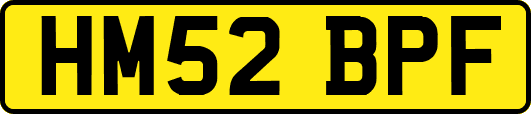 HM52BPF