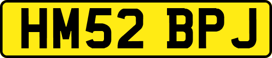 HM52BPJ