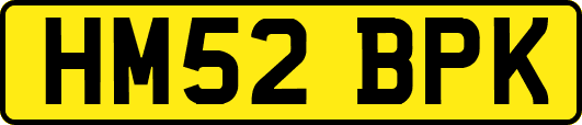 HM52BPK