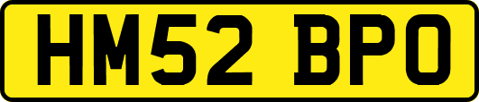 HM52BPO