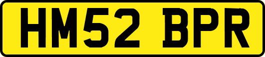 HM52BPR