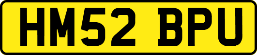 HM52BPU