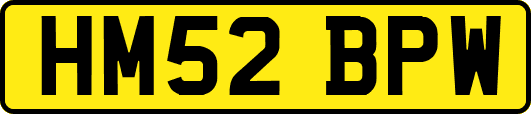 HM52BPW