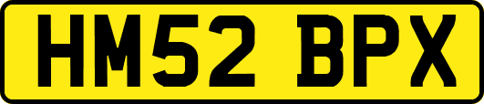 HM52BPX