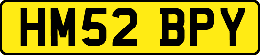 HM52BPY