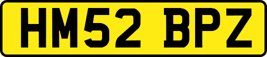 HM52BPZ