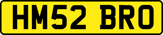 HM52BRO